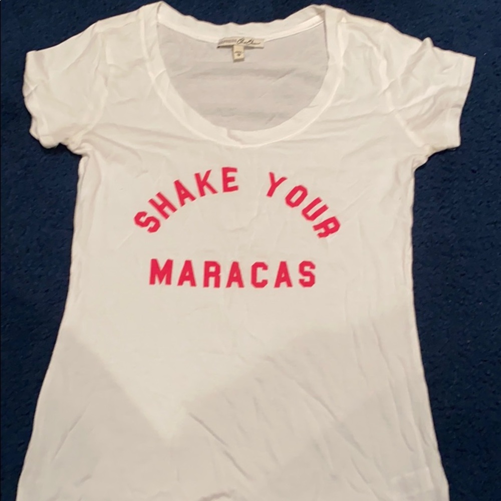 Graphic tee
